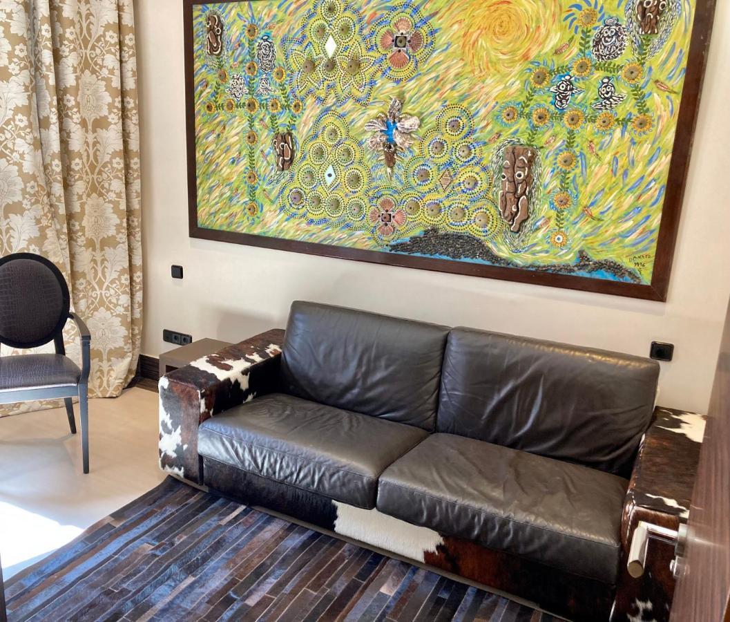 Rok Plaza (Adults Only) Apartment Alcalá la Real Екстериор снимка